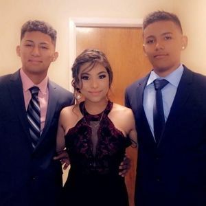 Meet your Posher, Andy